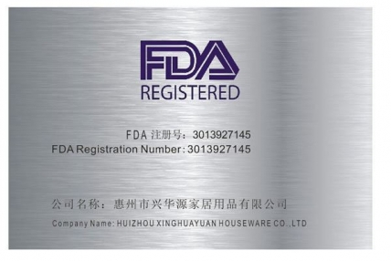 FDA认证